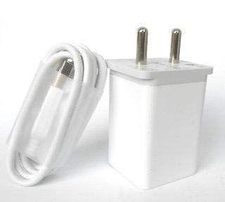 Chharger Adaptor With Data Cable For Android